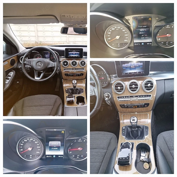 MERCEDES-BENZ C-Class 2014 — imagine 4
