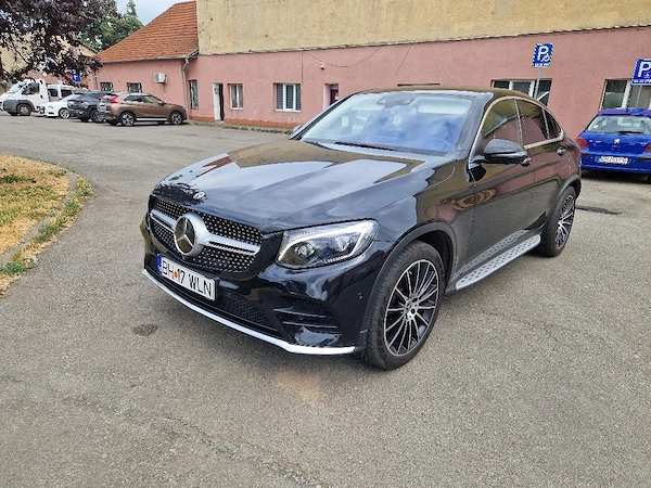 Mercedes GLC