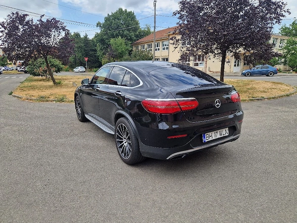MERCEDES-BENZ GLC 2017 — imagine 3