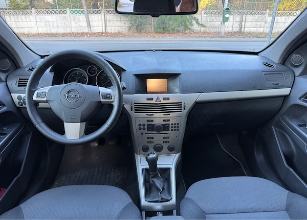OPEL Astra 2008 — imagine 5