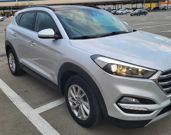 HYUNDAI Tucson 2016 — imagine 2