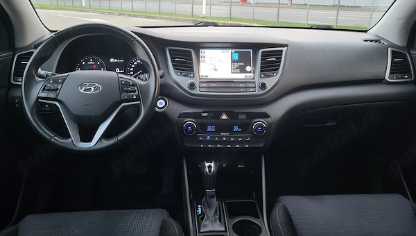 HYUNDAI Tucson 2016 — imagine 4