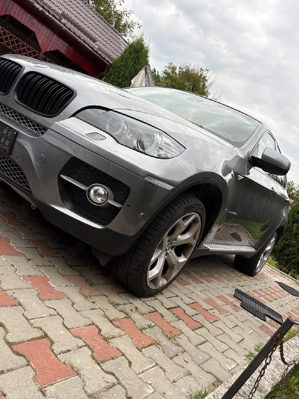 BMW X Series (Generic) 2011 — imagine 10