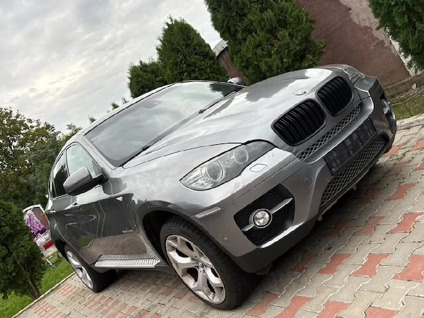 Bmw X6 e71 2011