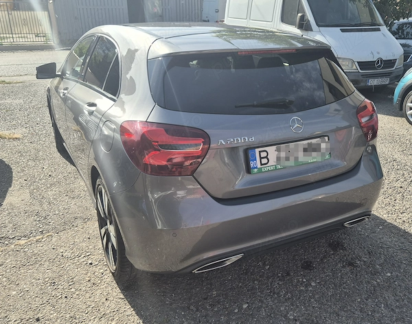 MERCEDES-BENZ A-Class 2016 — imagine 4