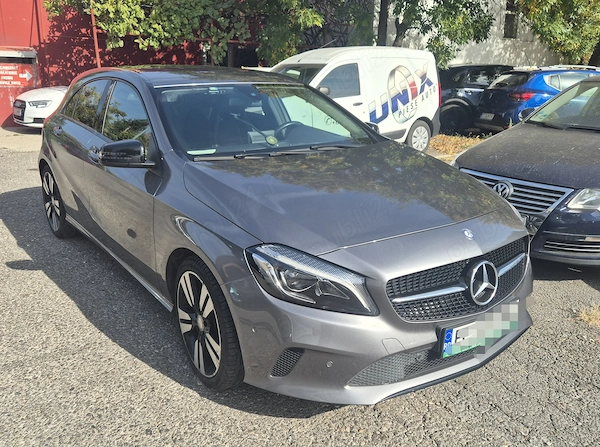 MERCEDES-BENZ A-Class 2016 — imagine 2