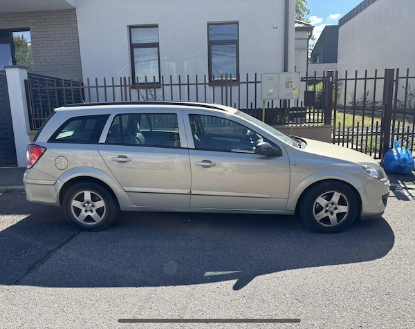 OPEL Astra 2005 — imagine 3