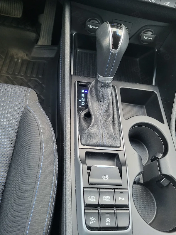 HYUNDAI Tucson 2016 — imagine 7