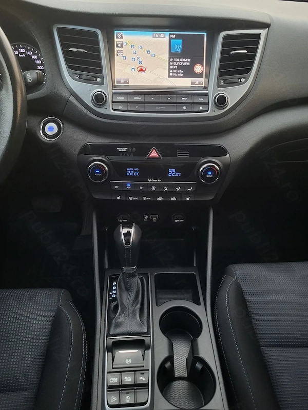 HYUNDAI Tucson 2016 — imagine 6