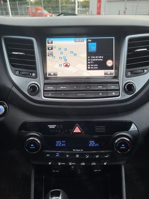 HYUNDAI Tucson 2016 — imagine 5