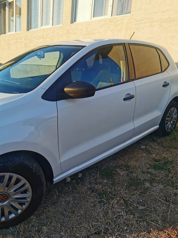 VOLKSWAGEN Polo 2010 — imagine 5