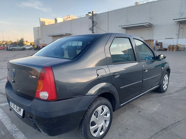 DACIA Logan 2007 — imagine 3