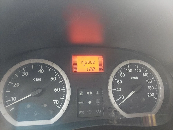 DACIA Logan 2007 — imagine 6