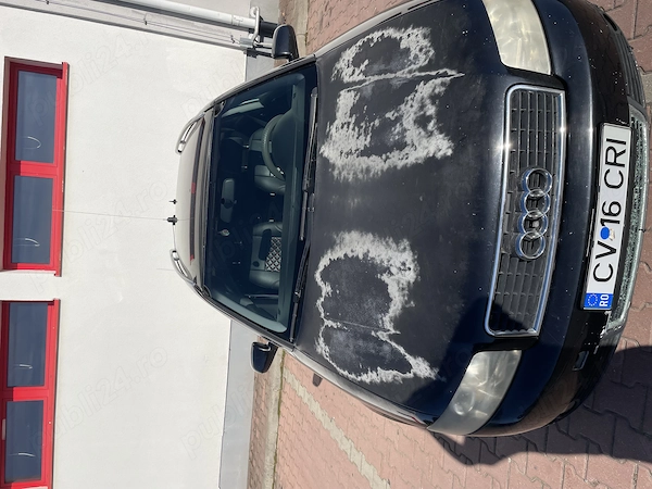 AUDI A4 2002 — imagine 2
