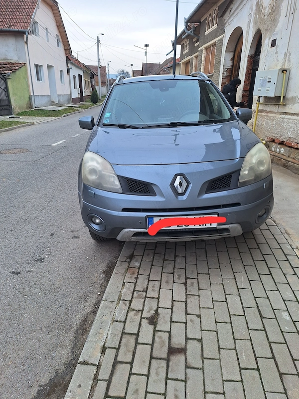 Renault koleos din 2009