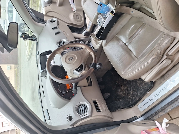 RENAULT Koleos 2009 — imagine 5