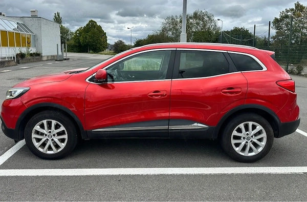 RENAULT Kadjar 2016 — imagine 2