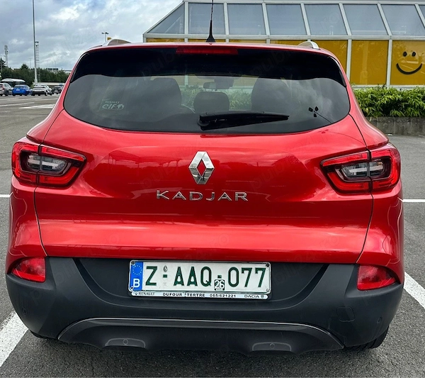 RENAULT Kadjar 2016 — imagine 3