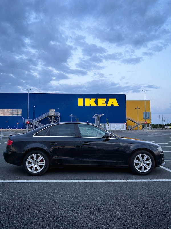 AUDI A4 2008 — imagine 5