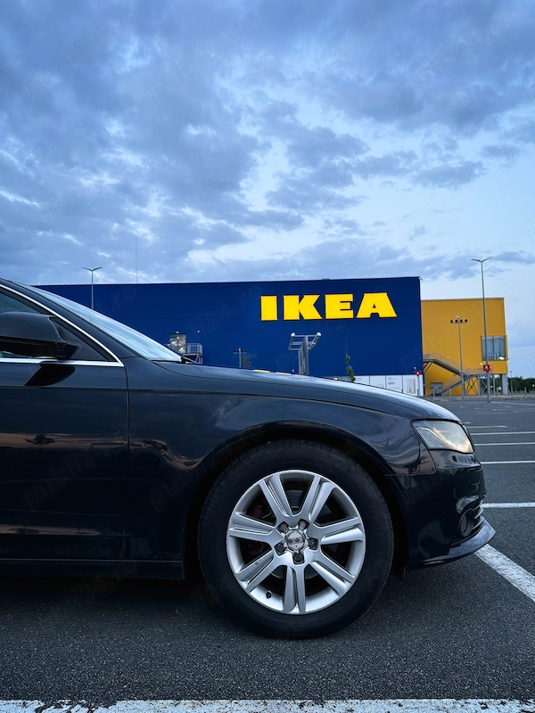 AUDI A4 2008 — imagine 4