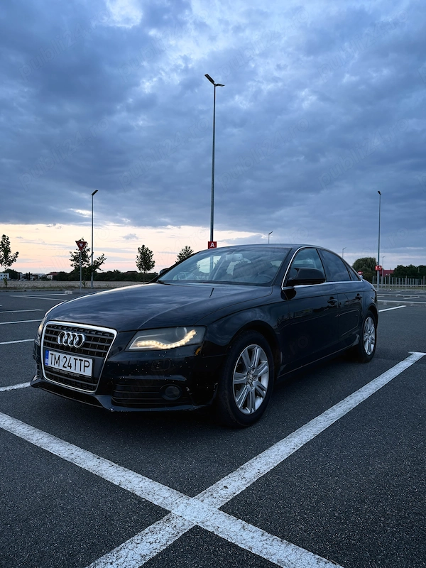 AUDI A4 2008 — imagine 3
