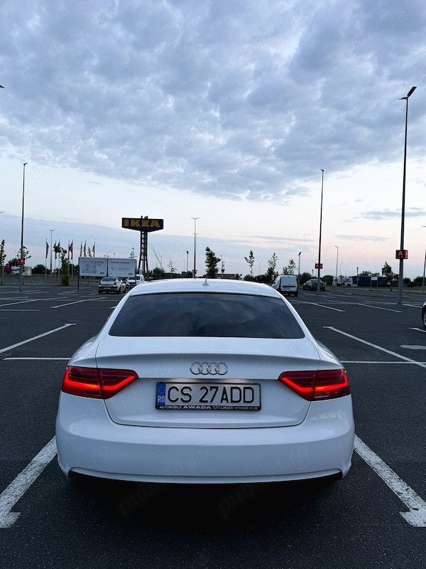 AUDI A5 2012 — imagine 5