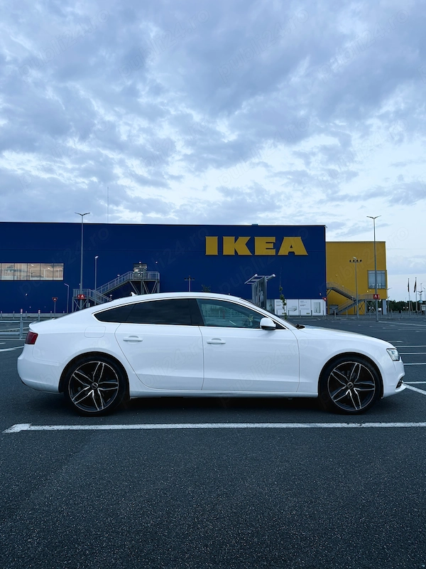 AUDI A5 2012 — imagine 3