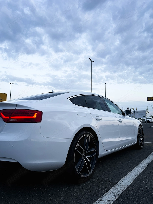 AUDI A5 2012 — imagine 4