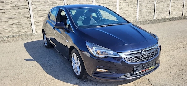 OPEL Astra 2019 — imagine 3