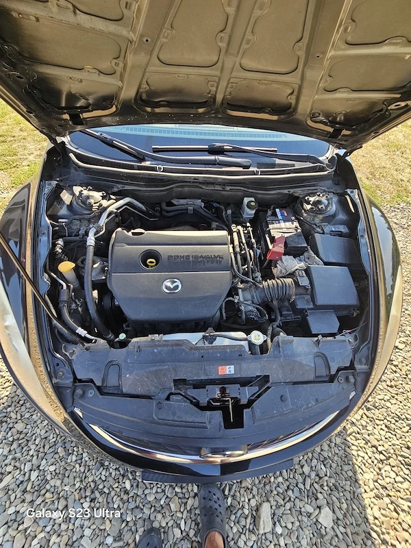 MAZDA 6 2009 — imagine 5