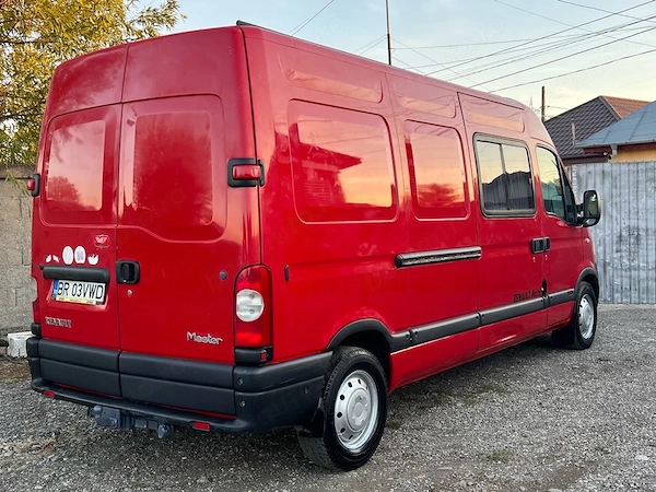 RENAULT Master 2006 — imagine 2