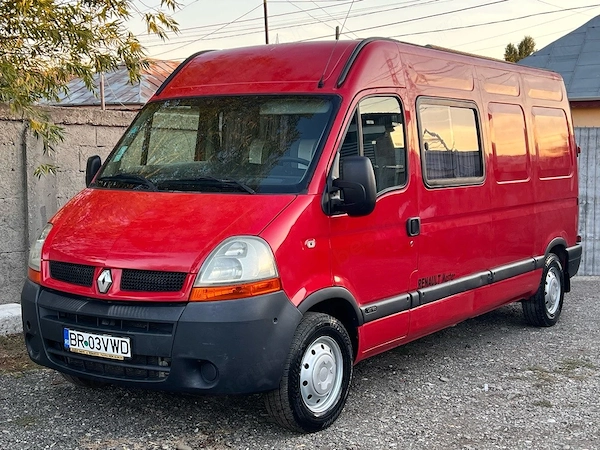 RENAULT Master 2006 — imagine 3