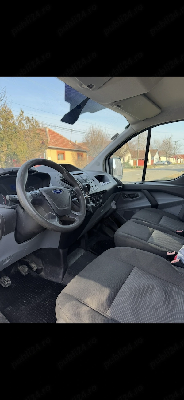 FORD Transit Custom 2013 — imagine 7