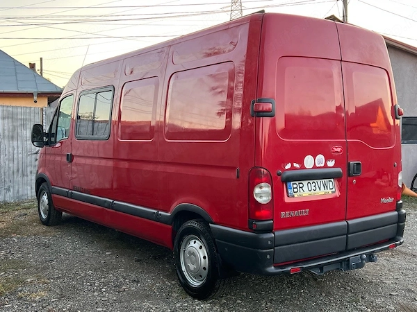 RENAULT Master 2006 — imagine 4