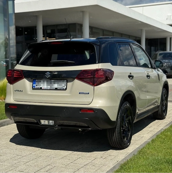 SUZUKI Vitara 2026 — imagine 4