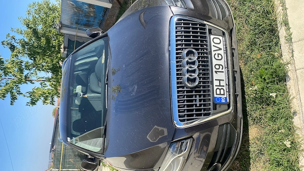 Audi Q5 quatro