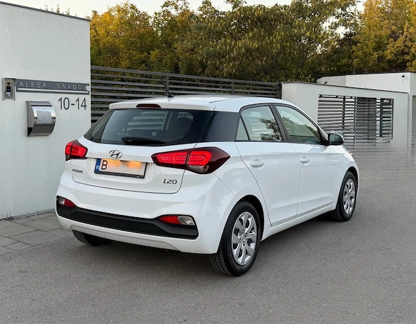 HYUNDAI i20 2019 — imagine 4