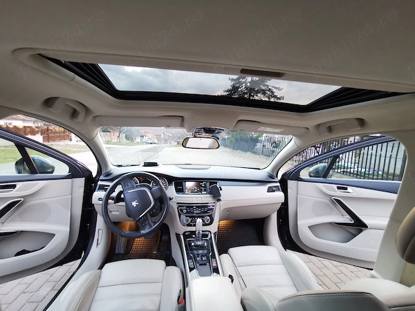 PEUGEOT 508 2015 — imagine 7