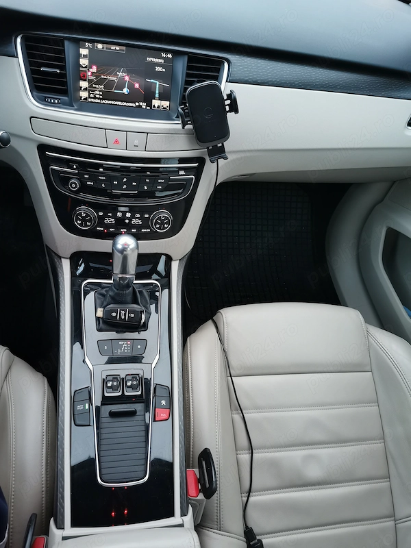 PEUGEOT 508 2015 — imagine 5