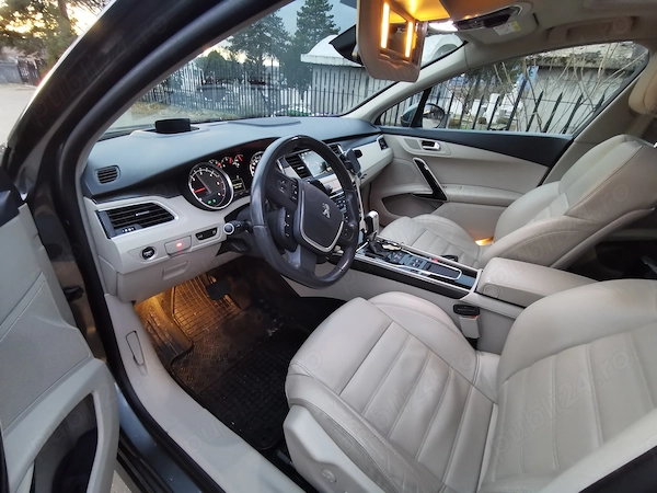 PEUGEOT 508 2015 — imagine 4