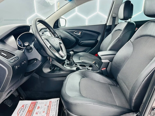 HYUNDAI ix35 2015 — imagine 15