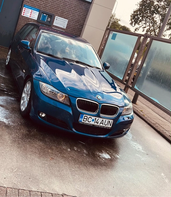 BMW 3 Series 2011 — imagine 3