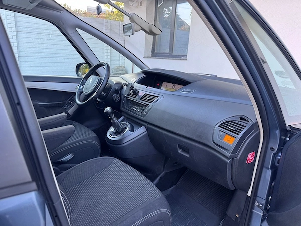 CITROËN C4 Picasso 2011 — imagine 5