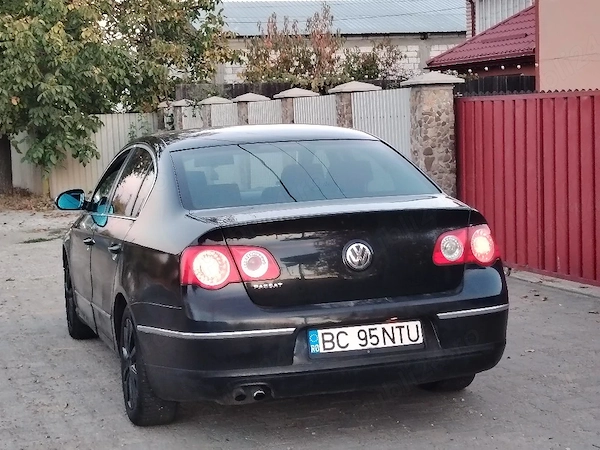 VOLKSWAGEN Passat 2007 — imagine 5