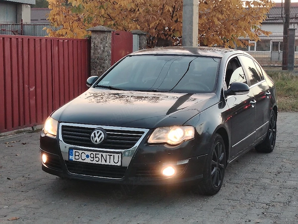 VOLKSWAGEN Passat 2007 — imagine 3