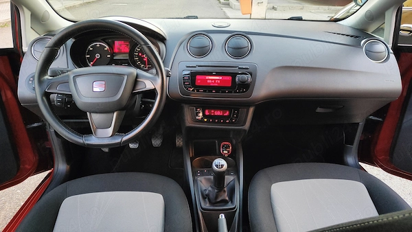 SEAT Ibiza 2013 — imagine 2