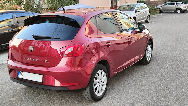 SEAT Ibiza 2013 — imagine 7