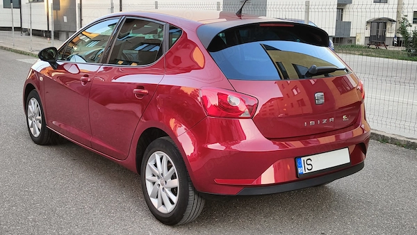 SEAT Ibiza 2013 — imagine 4