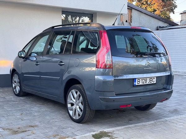 CITROËN C4 Picasso 2011 — imagine 8