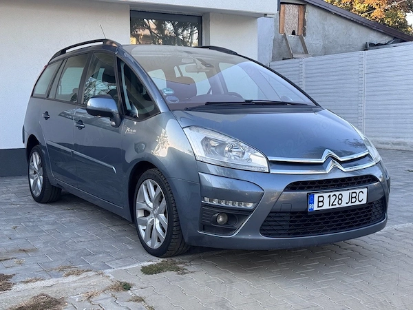 CITROËN C4 Picasso 2011 — imagine 7